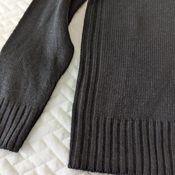 Kensington Eastside 1/4 Button Up Sweater in Men's XL - Picture 5 of 6
